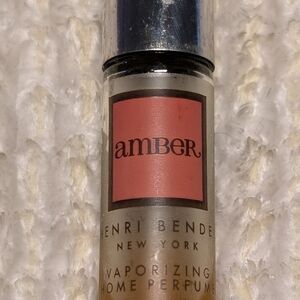 Henri Bendel Amber Fragrance Oil